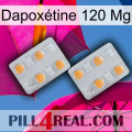 Dapoxétine 120 Mg 25